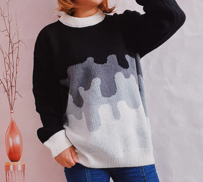 Thoughtfully Designed Sweater