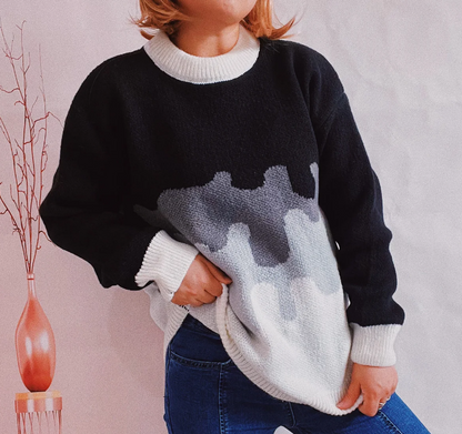 Thoughtfully Designed Sweater