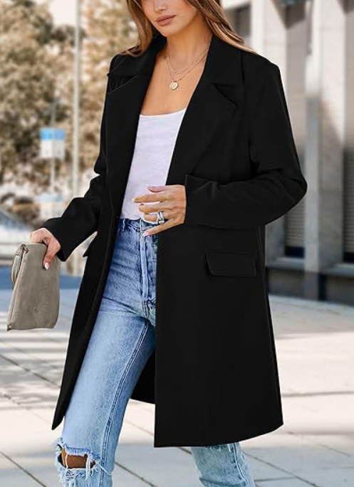 Vintage Inspired Coat