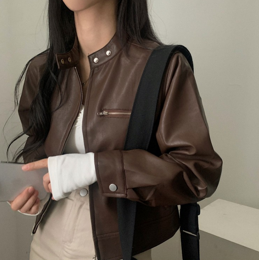 Timeless Vintage Style Coat