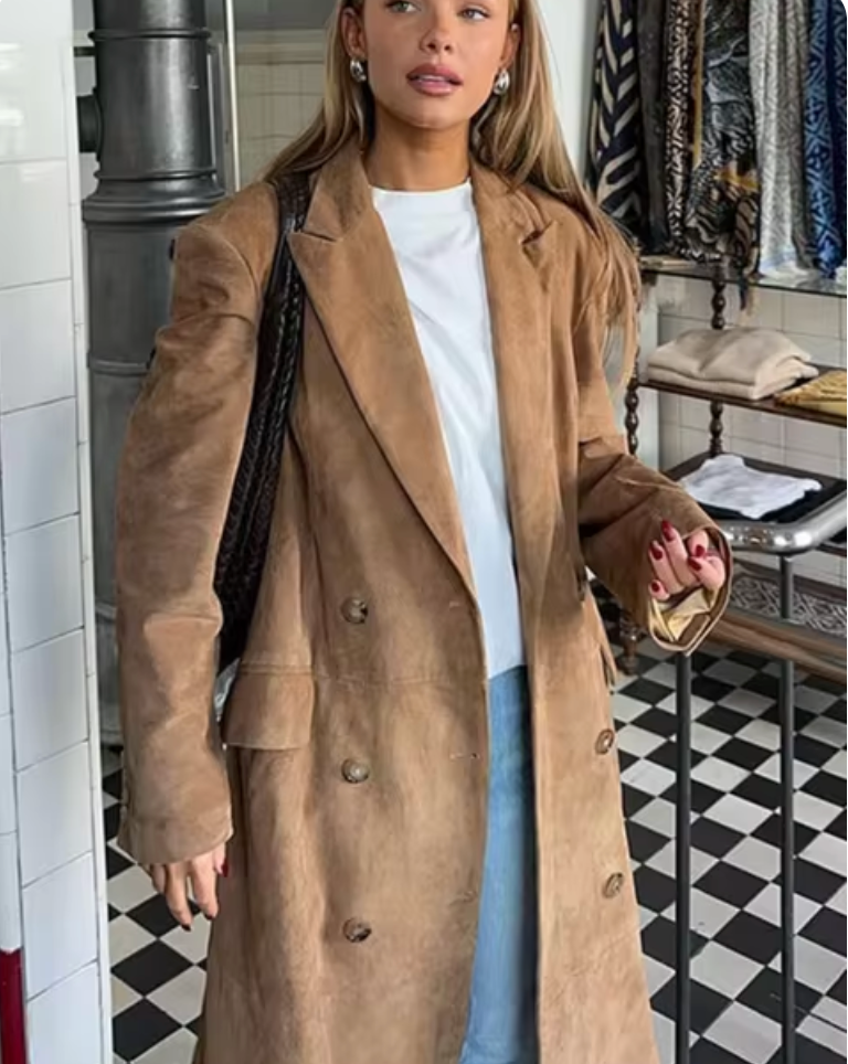 Thoughtfully Designed Jacket