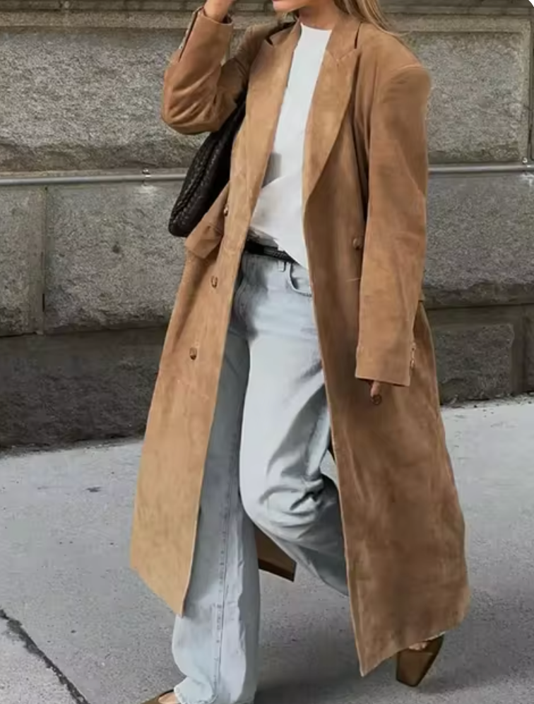 Thoughtfully Designed Jacket