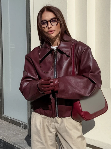 Timeless Vintage Style Jacket