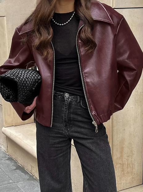 Timeless Vintage Style Jacket
