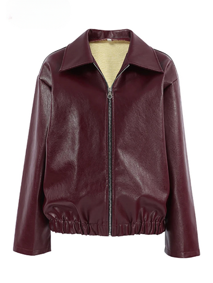 Timeless Vintage Style Jacket