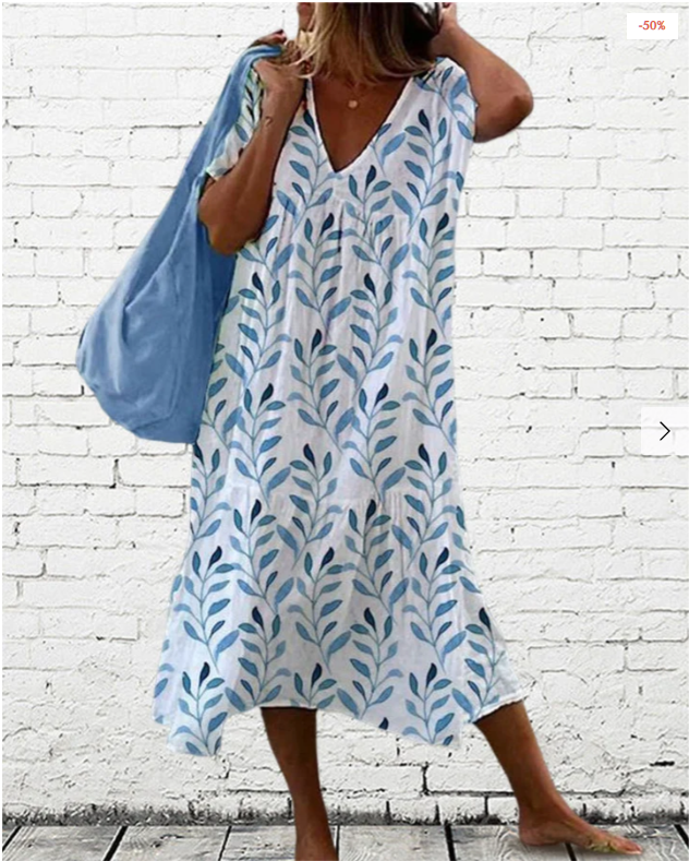 Thoughtfully Designed Dress