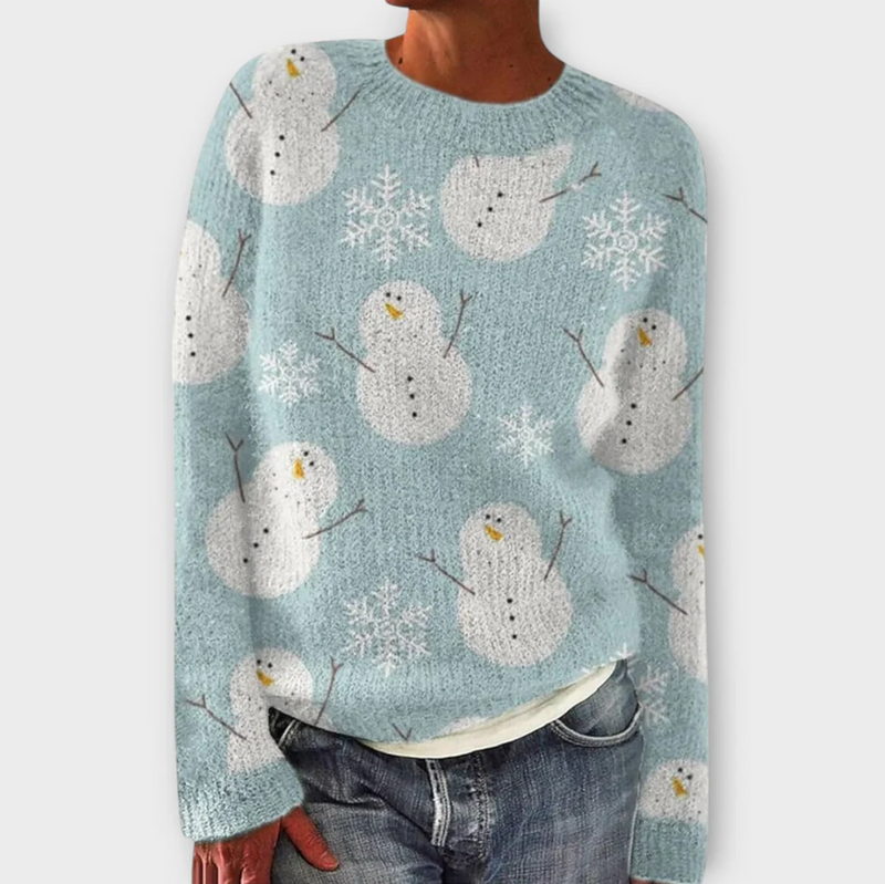 Thoughtfully Designed Sweater