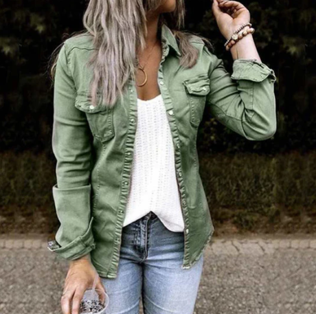 Elegantly Designed Jacket