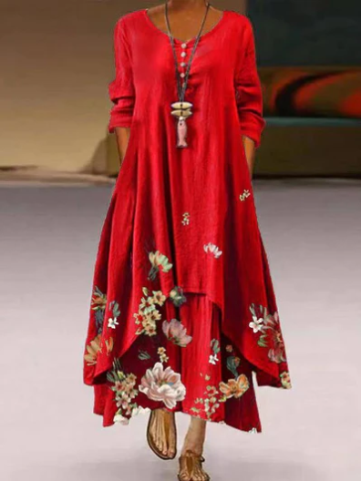 Elegantly Designed Garment