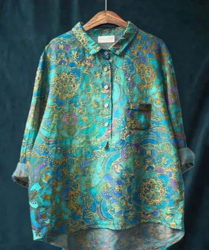 Classic Designed Blouse