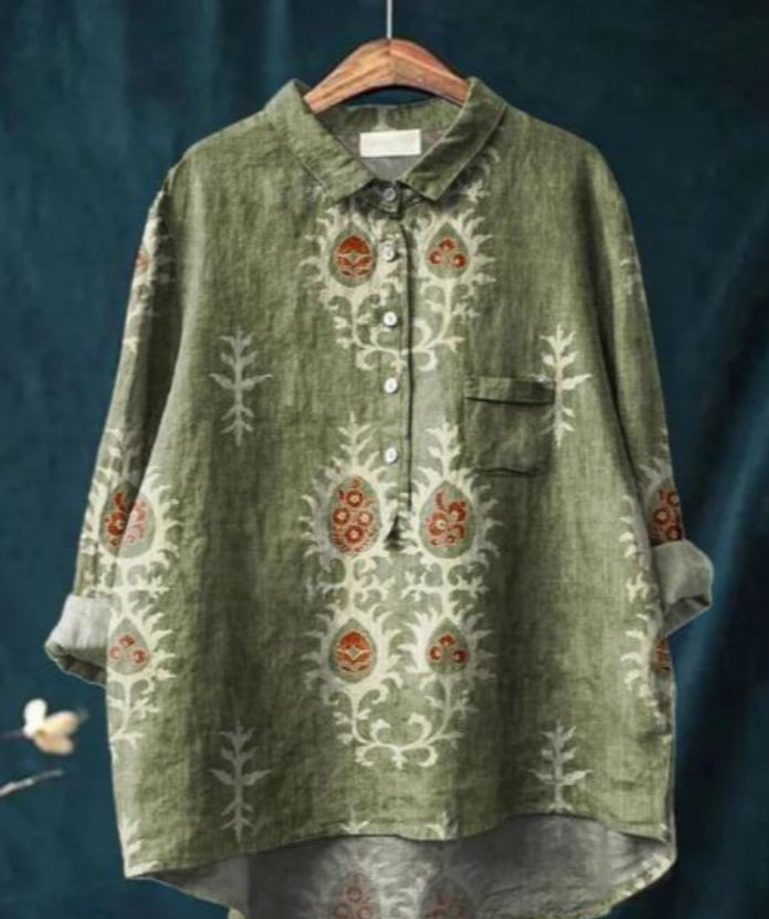 Classic Designed Blouse