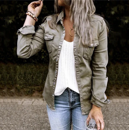 Vintage Inspired Jacket