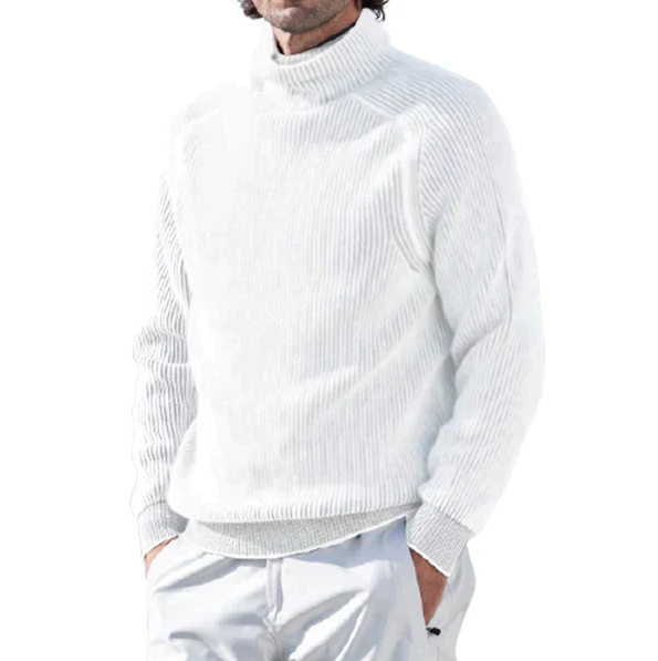 Timeless Vintage Style Sweater