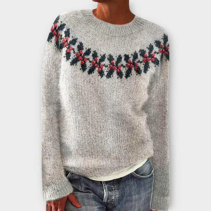 Thoughtfully Designed Sweater