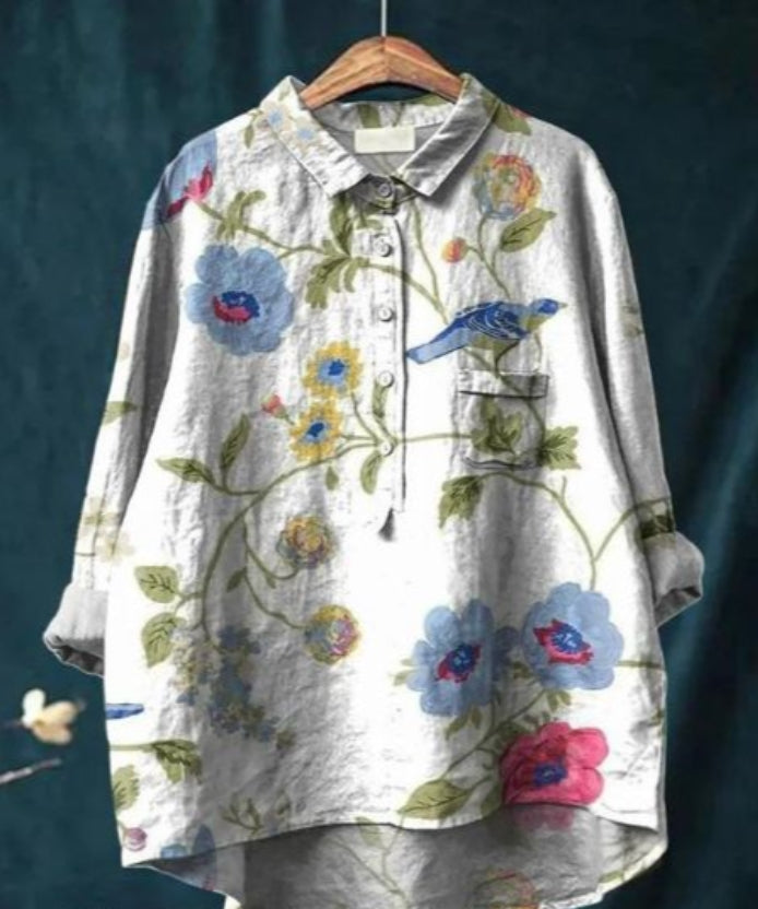 Elegantly Designed Blouse