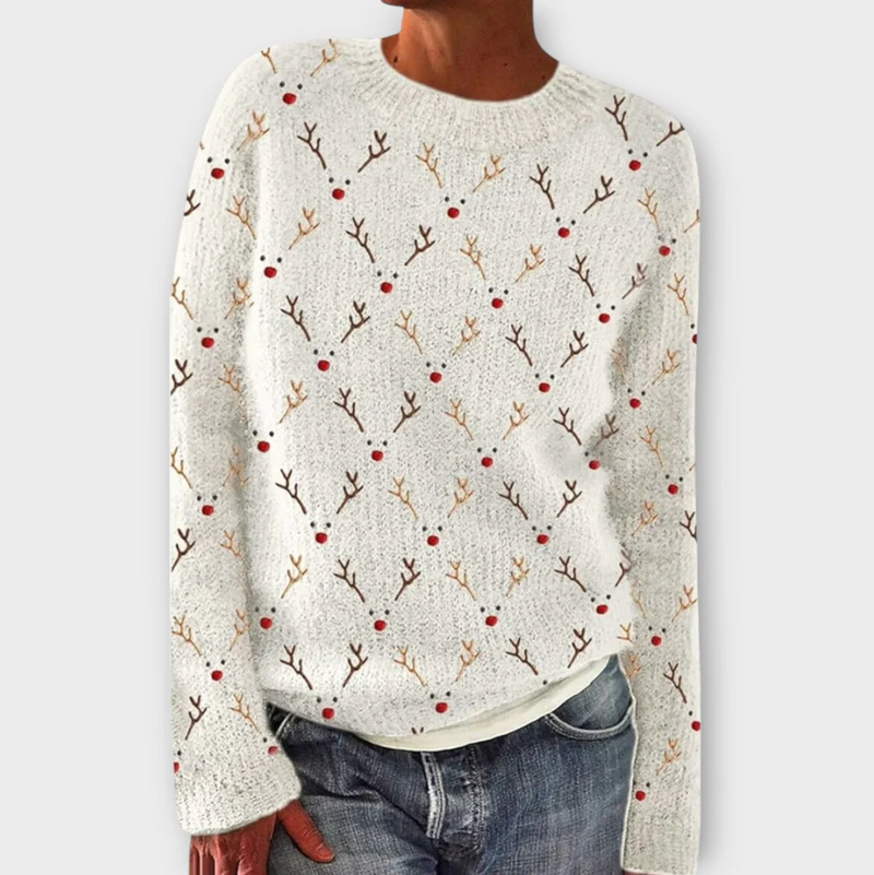 Thoughtfully Designed Sweater