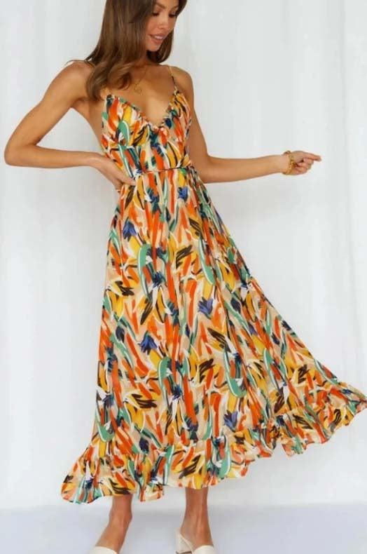 Vintage Inspired Dress