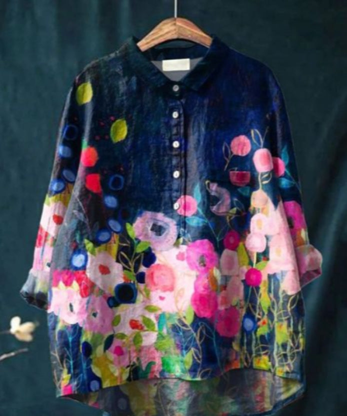 Elegantly Designed Blouse