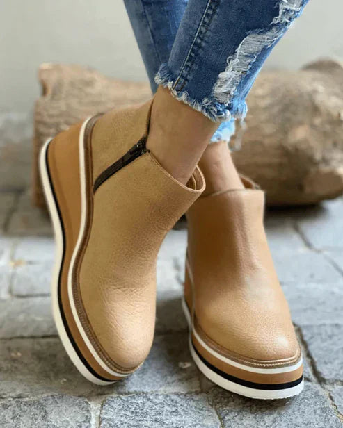 Graceful Orthopedic Shoes for Modern Look