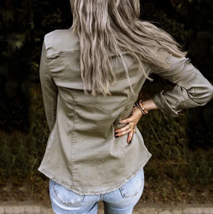 Vintage Inspired Jacket