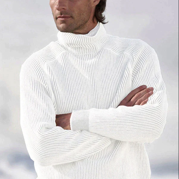 Timeless Vintage Style Sweater
