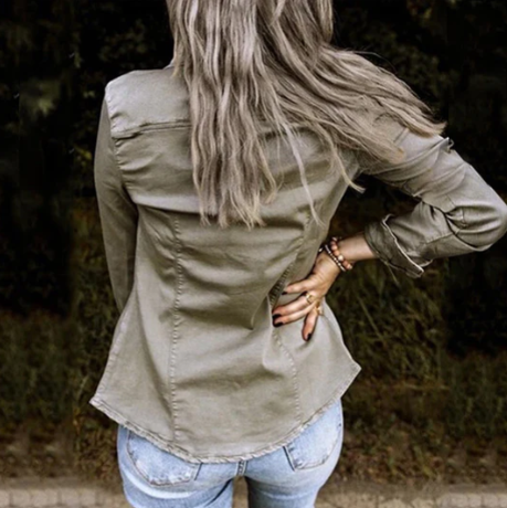 Elegantly Designed Jacket