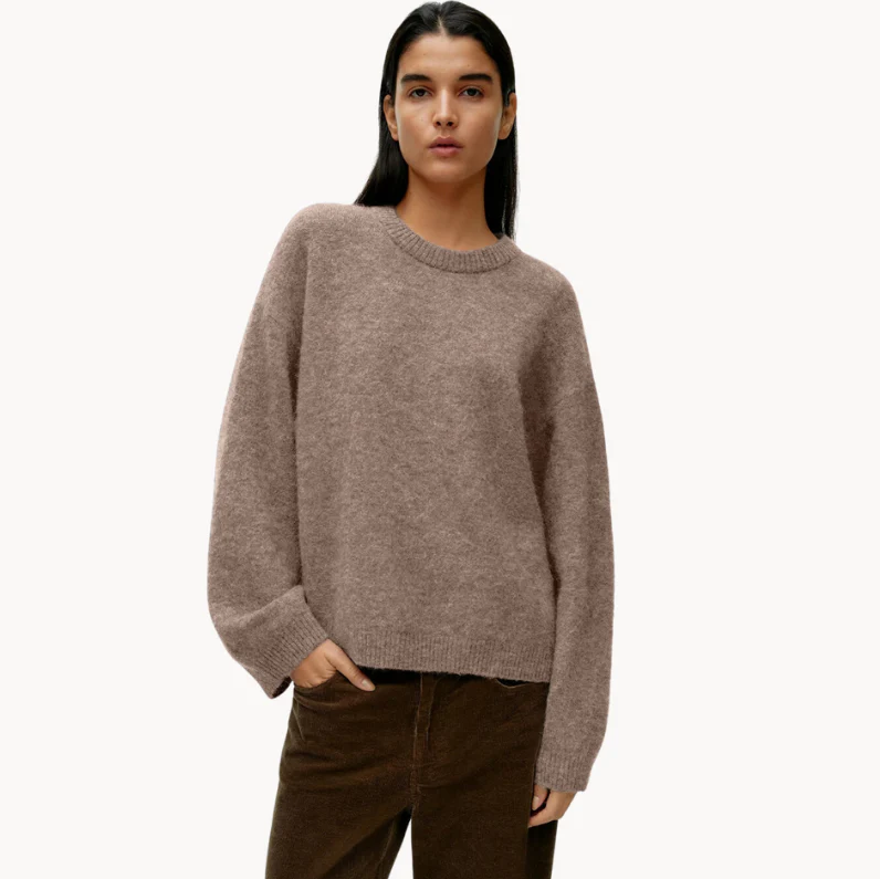 Thoughtfully Designed Sweater
