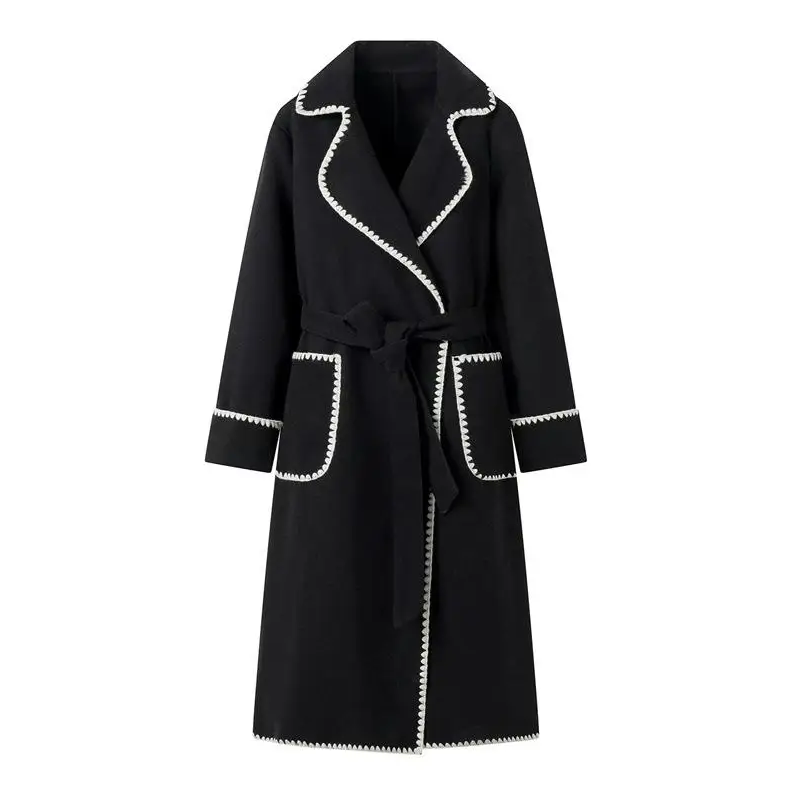 Timeless Vintage Style Coat