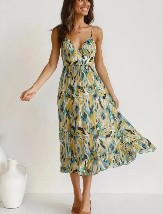 Vintage Inspired Dress