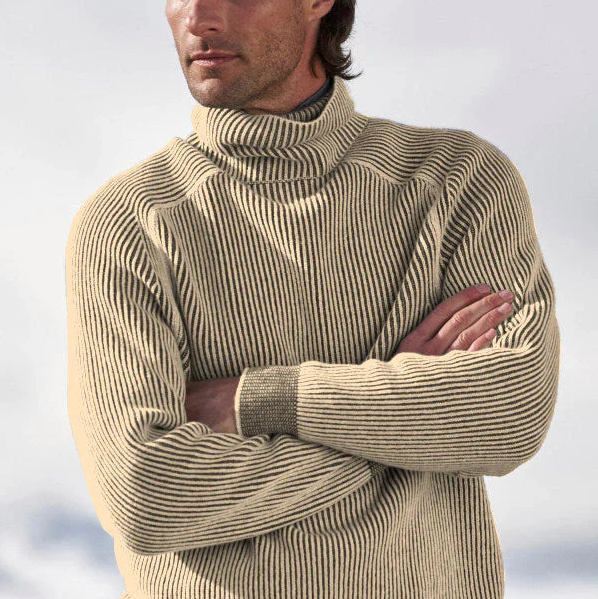 Timeless Vintage Style Sweater