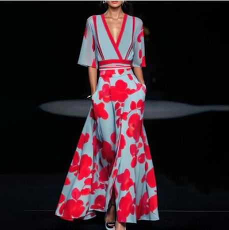 Classic Designed Dress