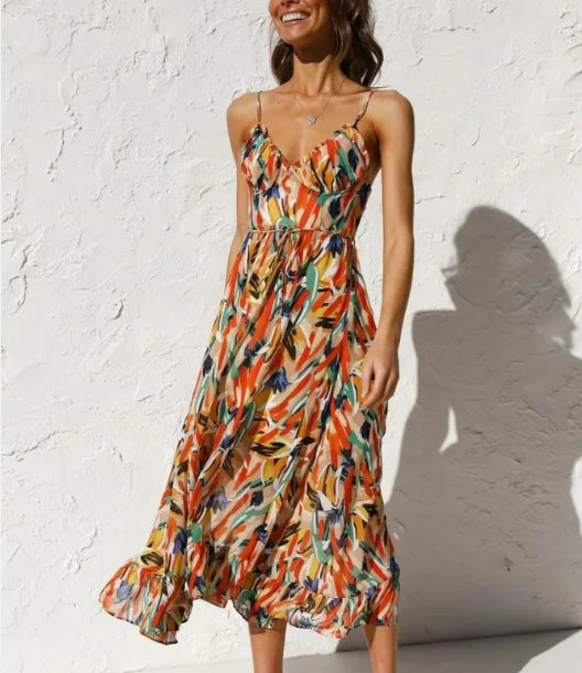 Vintage Inspired Dress