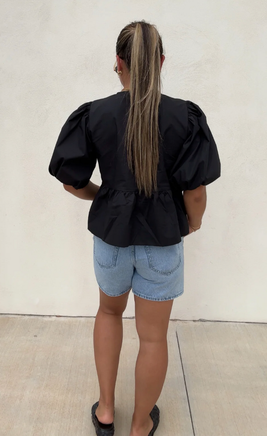 Beautifully Crafted Blouse