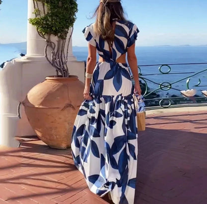 Gracefully Designed Dress
