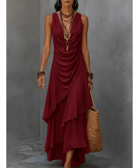 Timeless Vintage Style Dress