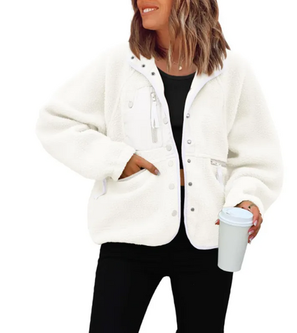 Gracefully Designed Jacket