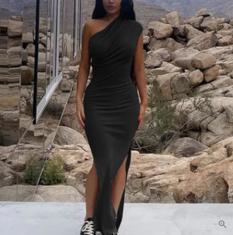 Elegantly Designed Dress