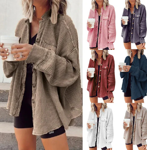 Thoughtfully Designed Jacket