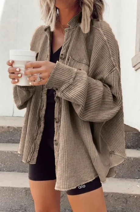 Thoughtfully Designed Jacket