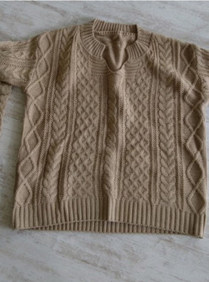Beautifully Crafted Sweater