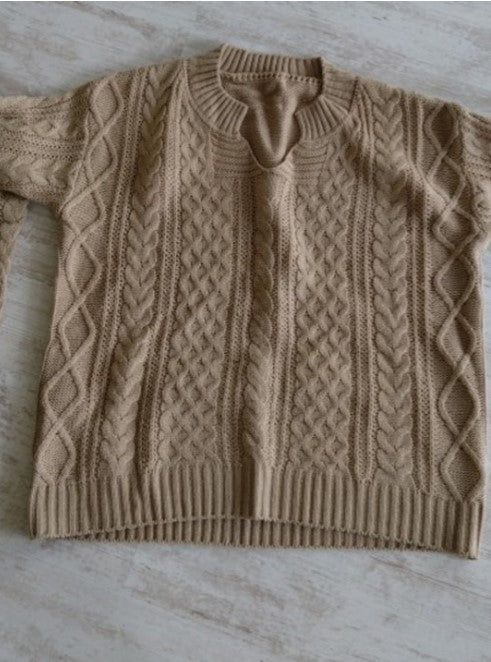Beautifully Crafted Sweater