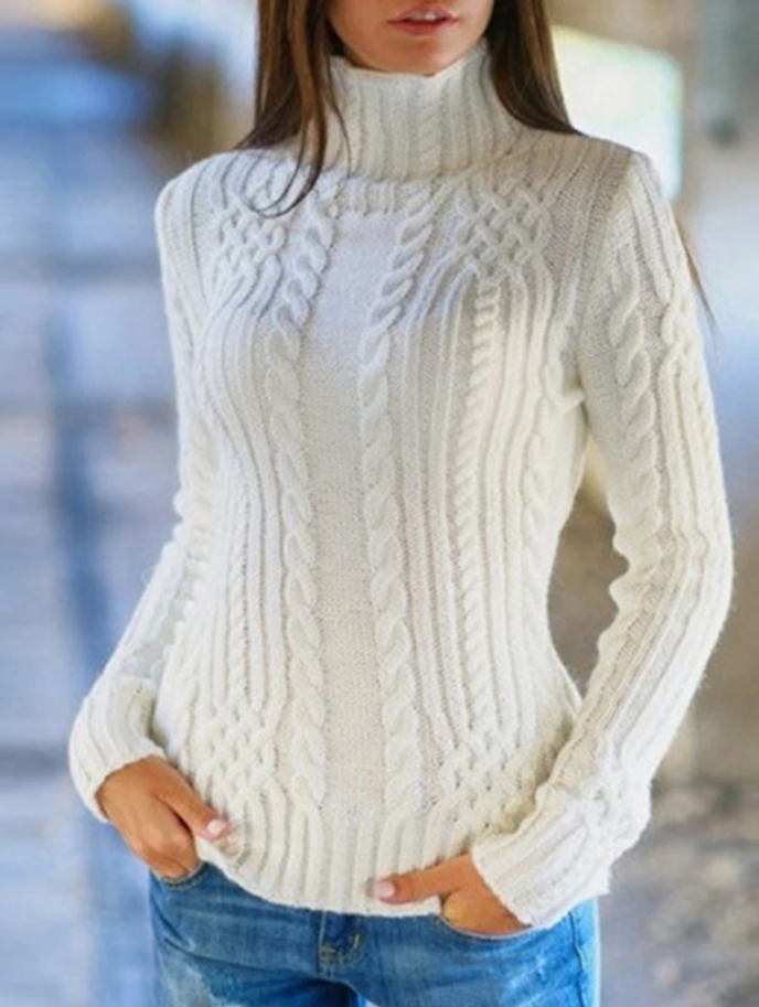 Elegantly Designed Sweater