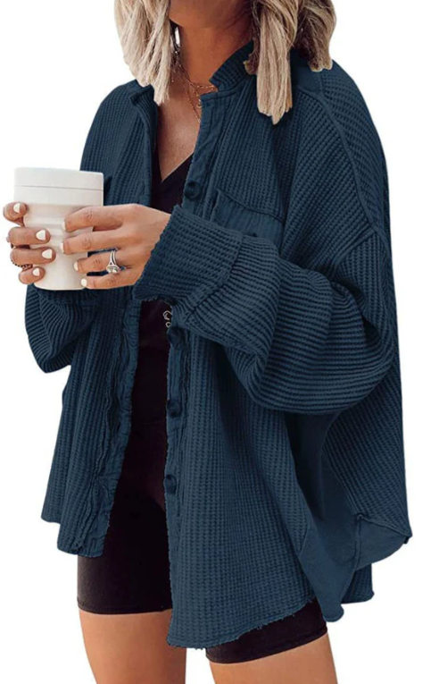 Thoughtfully Designed Jacket
