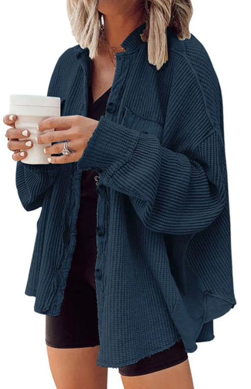 Thoughtfully Designed Jacket