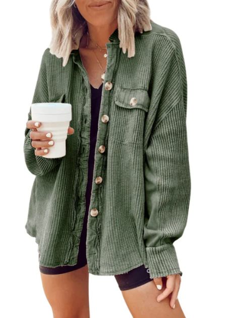 Thoughtfully Designed Jacket