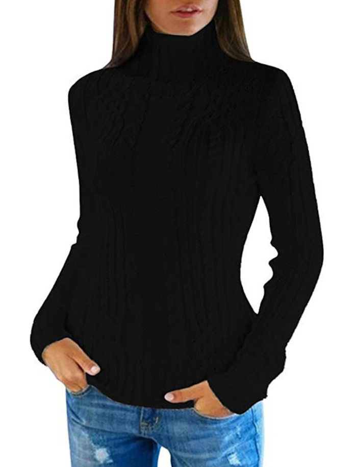 Elegantly Designed Sweater