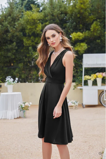 Elegantly Designed Dress