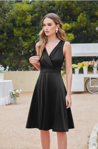 Elegantly Designed Dress