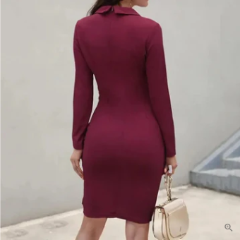Classic Designed Dress