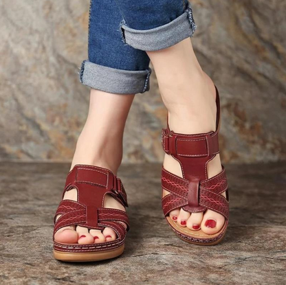 Beautifully Crafted Orthopedic Sandals